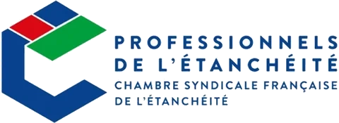 Logo de la Chambre Syndicale Française de l'Étanchéité