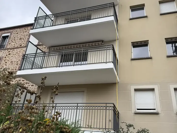 Après les travaux, Paris 3e