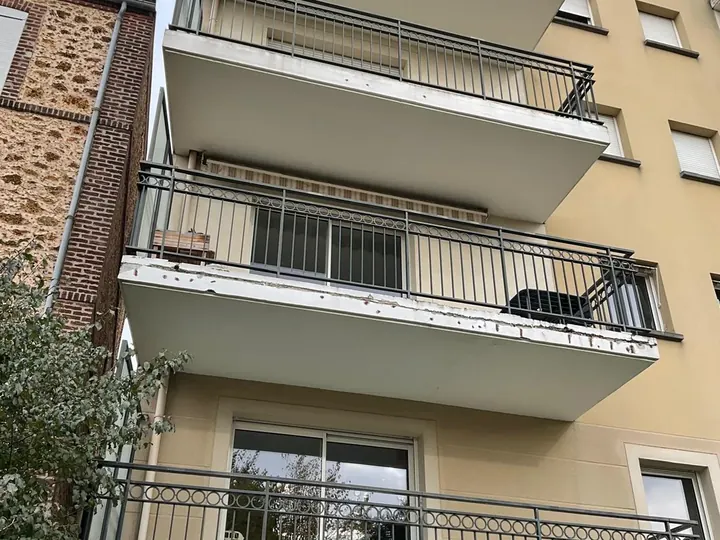 Avant les travaux, Paris 3e