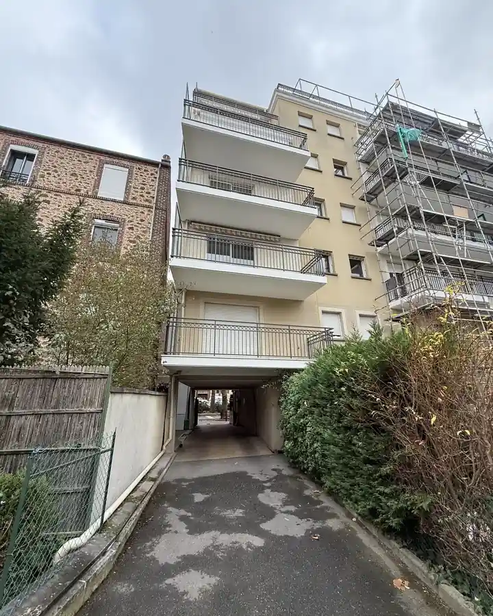 Balcons de copropriété étanchés à Paris 3e
