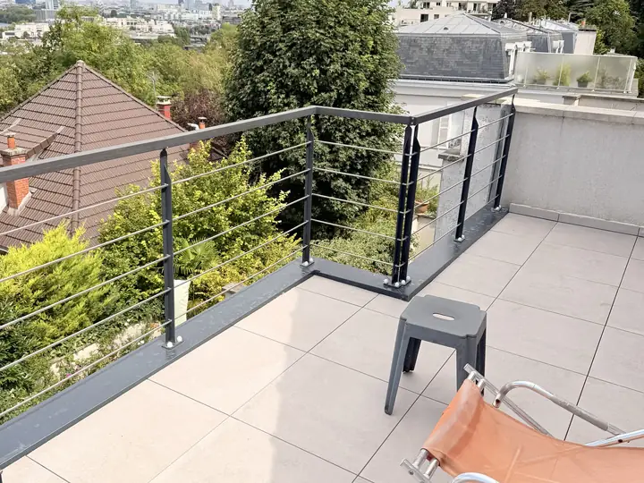 Après les travaux, Meudon