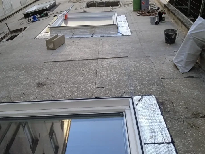 Après les travaux, Paris 11e