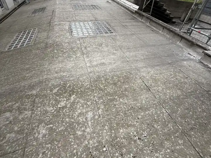 Avant les travaux, Paris 11e