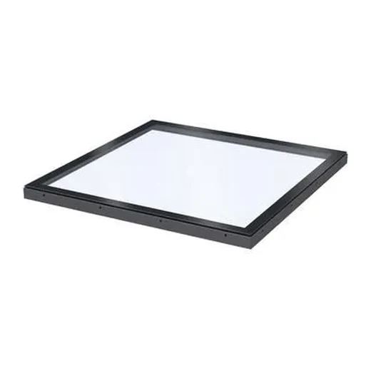 Fenêtre de toit plat VELUX à vitrage plan, référence CFP · CVP